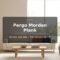 Sàn gỗ Pergo Morden Plank Vua Gỗ - ván đơn kinh điển, thanh lịch, hiện đại