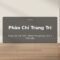 Phào chỉ trang trí Vua Gỗ - tạo khung tranh, chỉ trần, phào cổ trần nghệ thuật