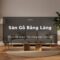 Sàn gỗ Bằng Lăng Vua Gỗ - tông tím cà độc đáo, vân gỗ thẳng tinh tế