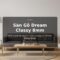 Sàn gỗ Dream Classy 8mm cốt HDF xanh Malaysia - hèm khóa lắp được kiểu xương cá