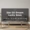 Sàn gỗ Dream Lucky 8mm cốt CDF đen - sản xuất Việt Nam, bề mặt EIR chân thực
