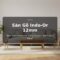 Sàn gỗ Indo-Or 12mm Vua Gỗ - cốt HDF xanh Indonesia, độ dày 12mm chịu lực cao