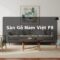 Sàn gỗ Nam Việt F8 Vua Gỗ - cốt HDF Việt Nam, hèm khóa Unilin, vân gỗ sắc nét