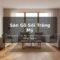 Sàn gỗ Sồi Trắng Mỹ (American White Oak) - màu kem vàng nhạt, vân thẳng tinh tế