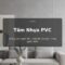 Tấm nhựa PVC Vua Gỗ - ốp tường ốp trần chống ẩm, mẫu vân đá và vân gỗ sang trọng