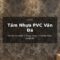 Tấm nhựa PVC vân đá Vua Gỗ - tái tạo đường vân đá tự nhiên, thi công nhanh