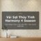 Vải sợi thủy tinh Harmony 4 Season - cảm hứng nghệ thuật từ bốn mùa trong năm