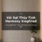 Vải sợi thủy tinh Harmony Siegfried công nghệ Đức - cốt sợi thủy tinh siêu bền