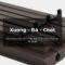 Hệ Xương-Đà-Chốt Vua Gỗ - khung xương chịu lực cho sàn và ốp tường gỗ nhựa