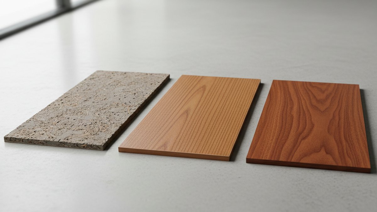 Vua Gỗ: Ứng Dụng Gỗ Sáng Tạo Nâng Tầm Không Gian Sống Ngoài Sàn &Amp; Tường Truyền Thống Mẫu Gỗ Xi Măng, Gỗ Nhựa Wpc Và Tấm Ốp Gỗ Nội Thất