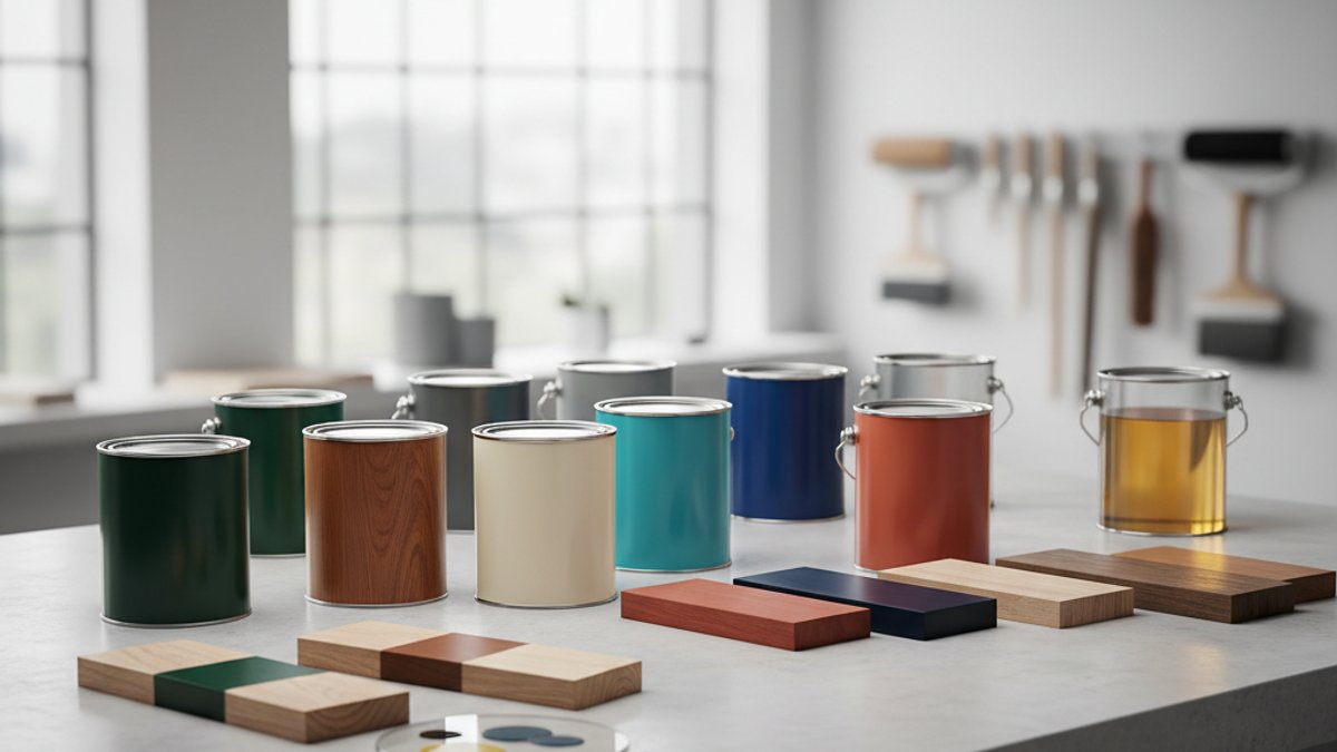 Bí Quyết Chăm Sóc Gỗ Ngoài Trời Chuyên Sâu: Bảo Vệ Sàn Decking, Pergola Bền Đẹp Cùng Vua Gỗ Các Loại Sơn Chống Thấm Và Sơn Phủ Bảo Vệ Gỗ Ngoài Trời