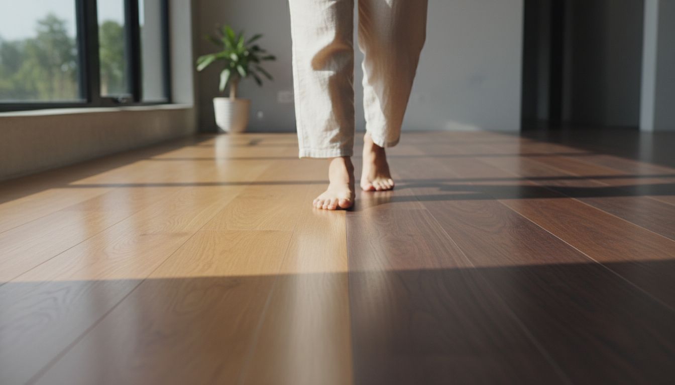 Sơn Uv Và Lau Dầu: Đâu Là Lớp Hoàn Thiện Hoàn Hảo Cho Sàn Gỗ Tự Nhiên Nhà Bạn? Sơn Uv Và Lau Dầu: Đâu Là Lớp Hoàn Thiện Hoàn Hảo Cho Sàn Gỗ Tự Nhiên Nhà Bạn? - Minh Họa 6