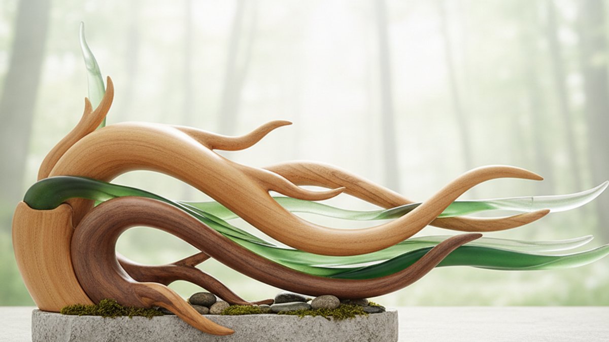 Yếu Tố Mộc Và Sự Cân Bằng Trong Phong Thủy Nội Thất