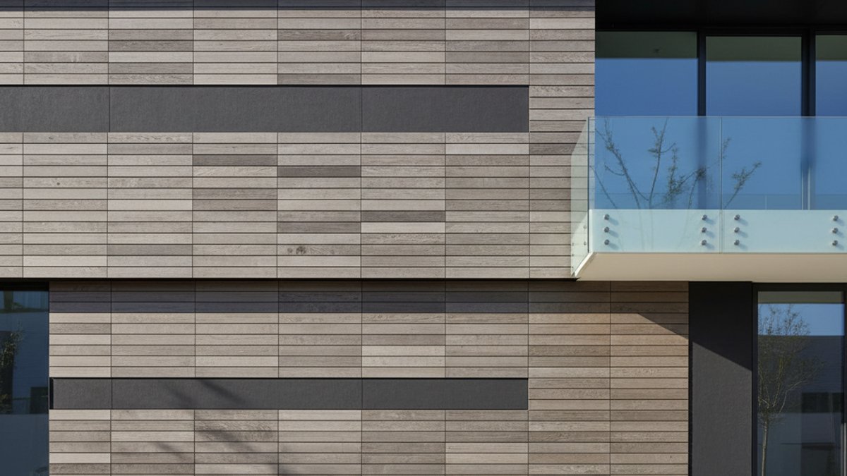 Vua Gỗ: Ứng Dụng Gỗ Sáng Tạo Nâng Tầm Không Gian Sống Ngoài Sàn &Amp; Tường Truyền Thống Tường Nhà Ốp Gỗ Xi Măng Bền Bỉ, Phong Cách Công Nghiệp