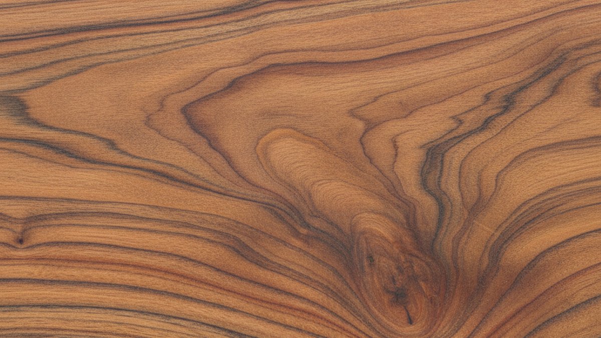 Vân Gỗ Tự Nhiên Chi Tiết Và Đẹp Mắt